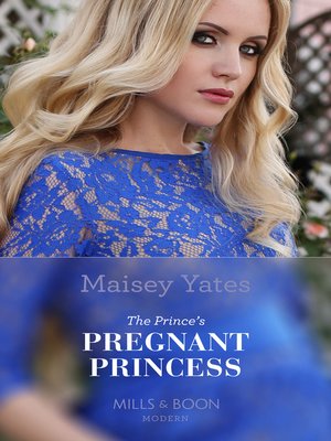 cover image of The Prince's Pregnant Mistress